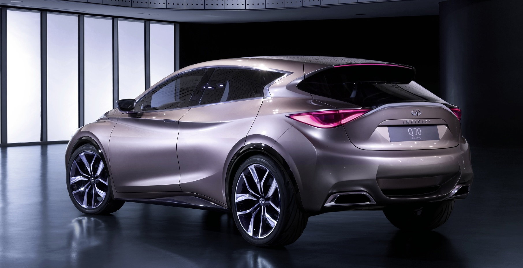 2017 Infiniti Q30: Pricing, Engine and Release Date