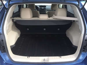2014 subaru xv crosstrek bed