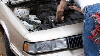 Changing Oil Pump