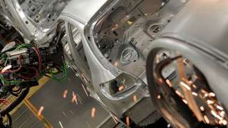 Honda Car Factory