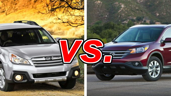 Compare nissan murano and subaru outback #9