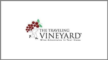 Traveling Vineyard Wine Tasting