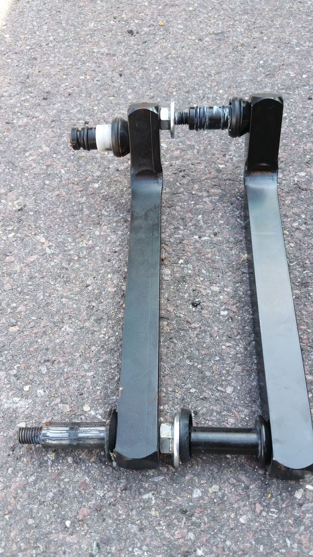 0509 stock shifter rod S197 Mustang Forum