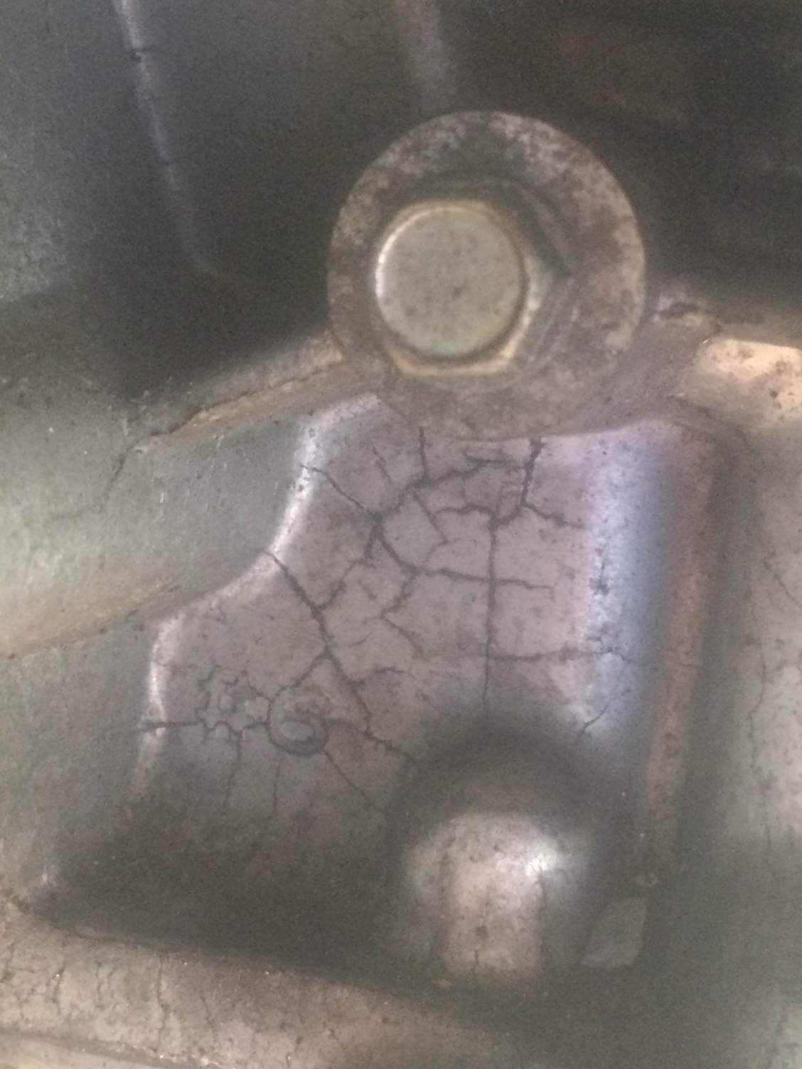 Is my engine block cracked? Nissan Forum Nissan Forums