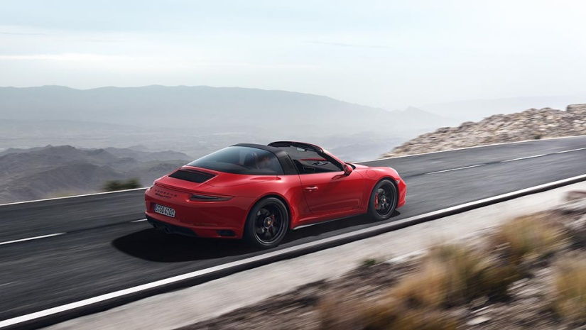 Official 991.2 GTS Thread