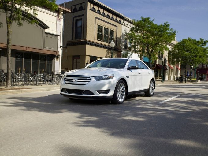 2016 Ford Taurus Deals Prices Incentives And Leases Overview Carsdirect