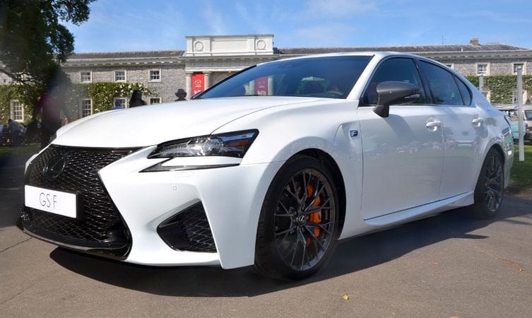 Red GSF or Any Color with Orange Calipers Club Lexus Forums