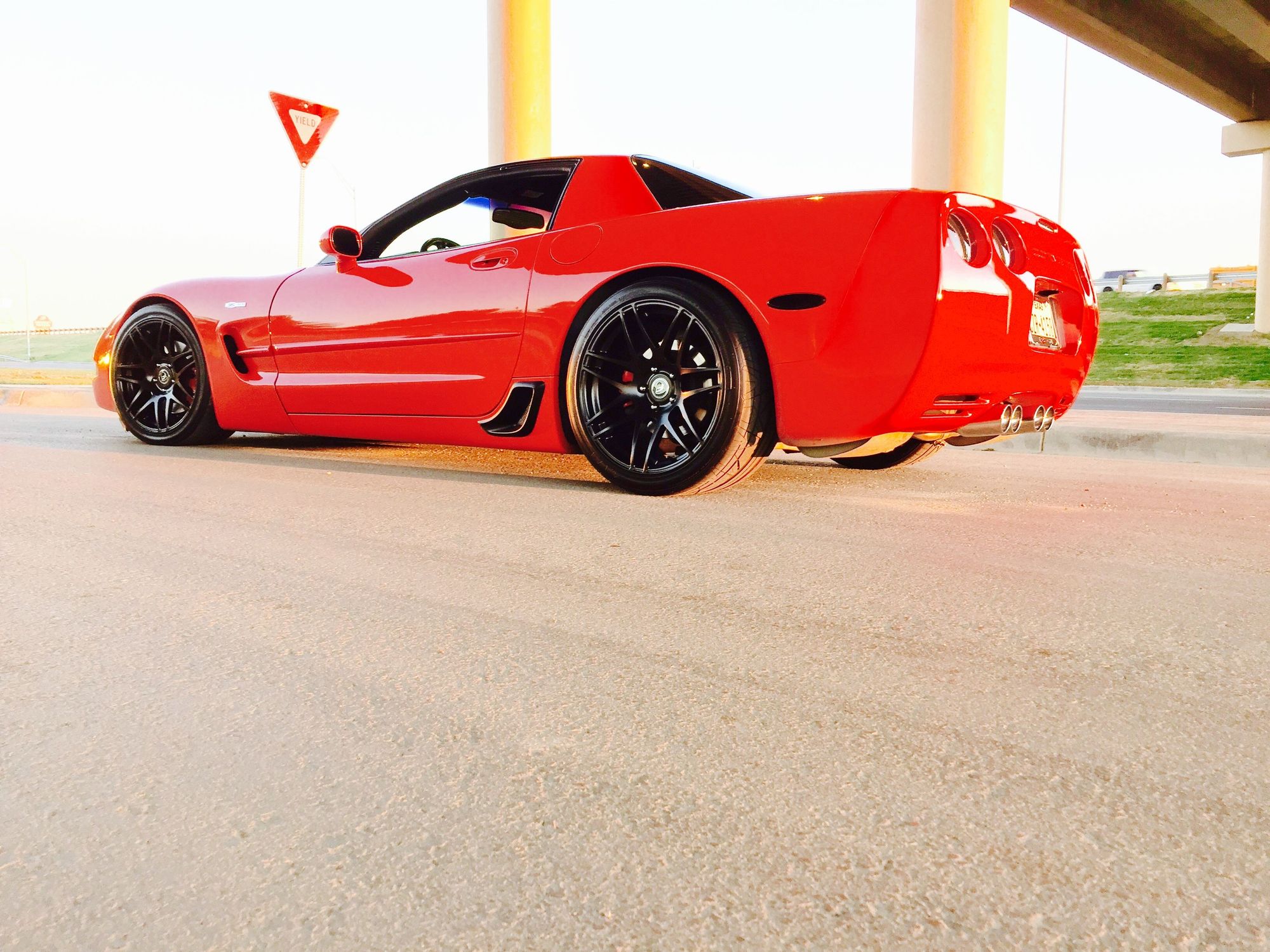 Which Lowering Bolts? CorvetteForum Chevrolet Corvette Forum Discussion