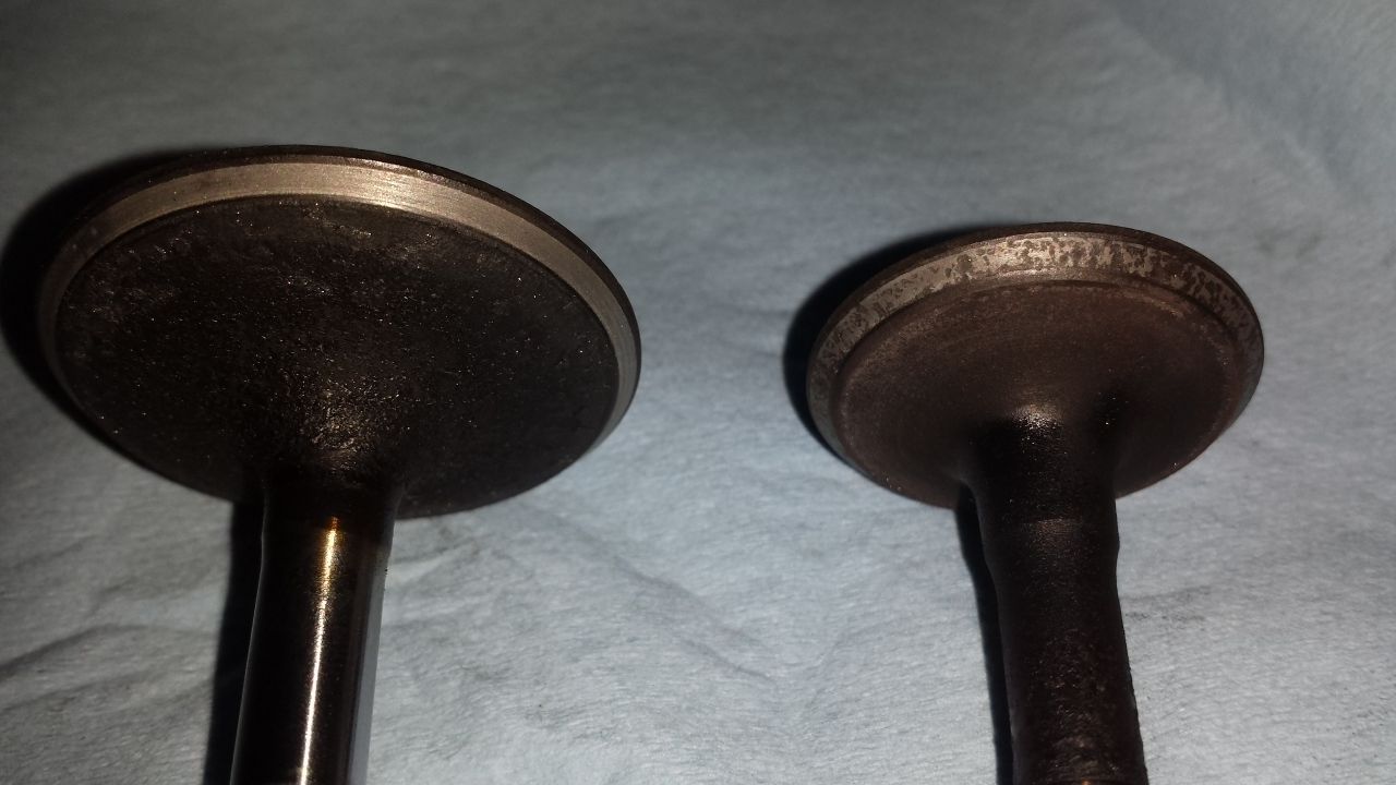 Valve pitting Ford Truck Enthusiasts Forums
