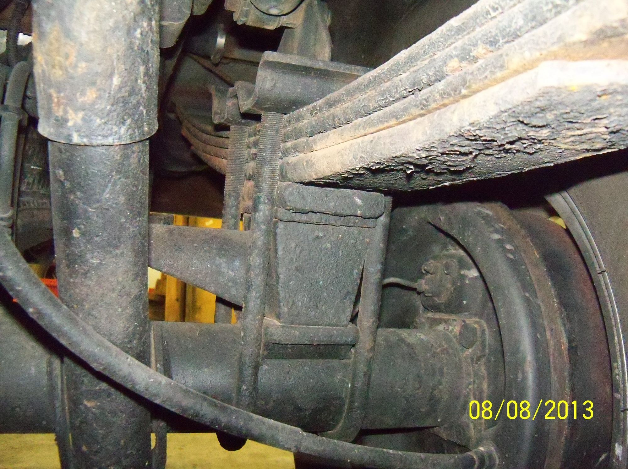 96 F250 4x4 factory rear block height Ford Truck Enthusiasts Forums