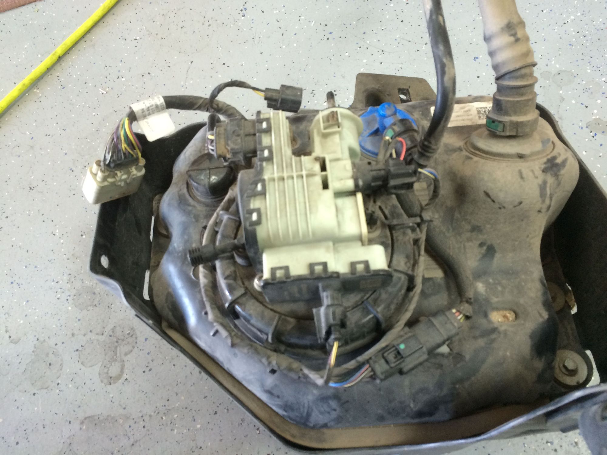 Ford Dealer San Antonio >> DTC P20BA Reductant heater A - Page 3 - Ford Truck ... Ford Dealer San Antonio >> DTC P20BA Reductant heater A - Page 3 - Ford Truck ...