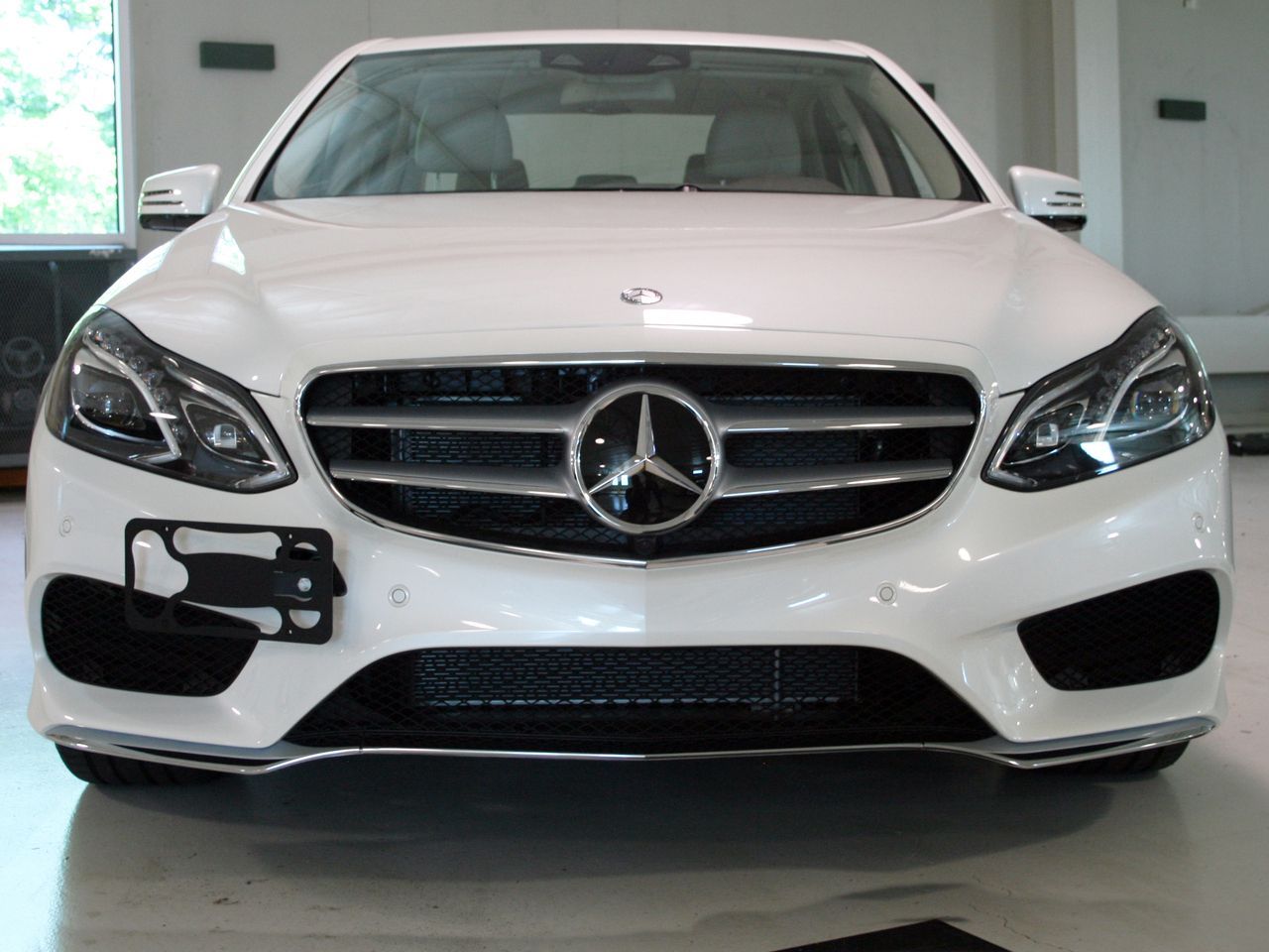 Mercedes Benz Front License Plate Mercedes Benz Front License Plate
