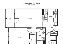 Image of City Flats on Walnut in Bloomington, IN