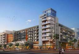 Image of AMLI Park Broadway in Long Beach, CA