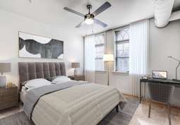 Image of University West Apartments in Baltimore, MD