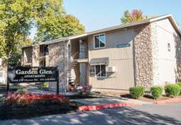 Image of Cedar Lane & Garden Glen Apartments in Portland, OR