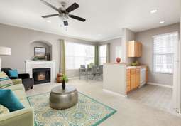 Image of Bayview Club Apartments in Indianapolis, IN