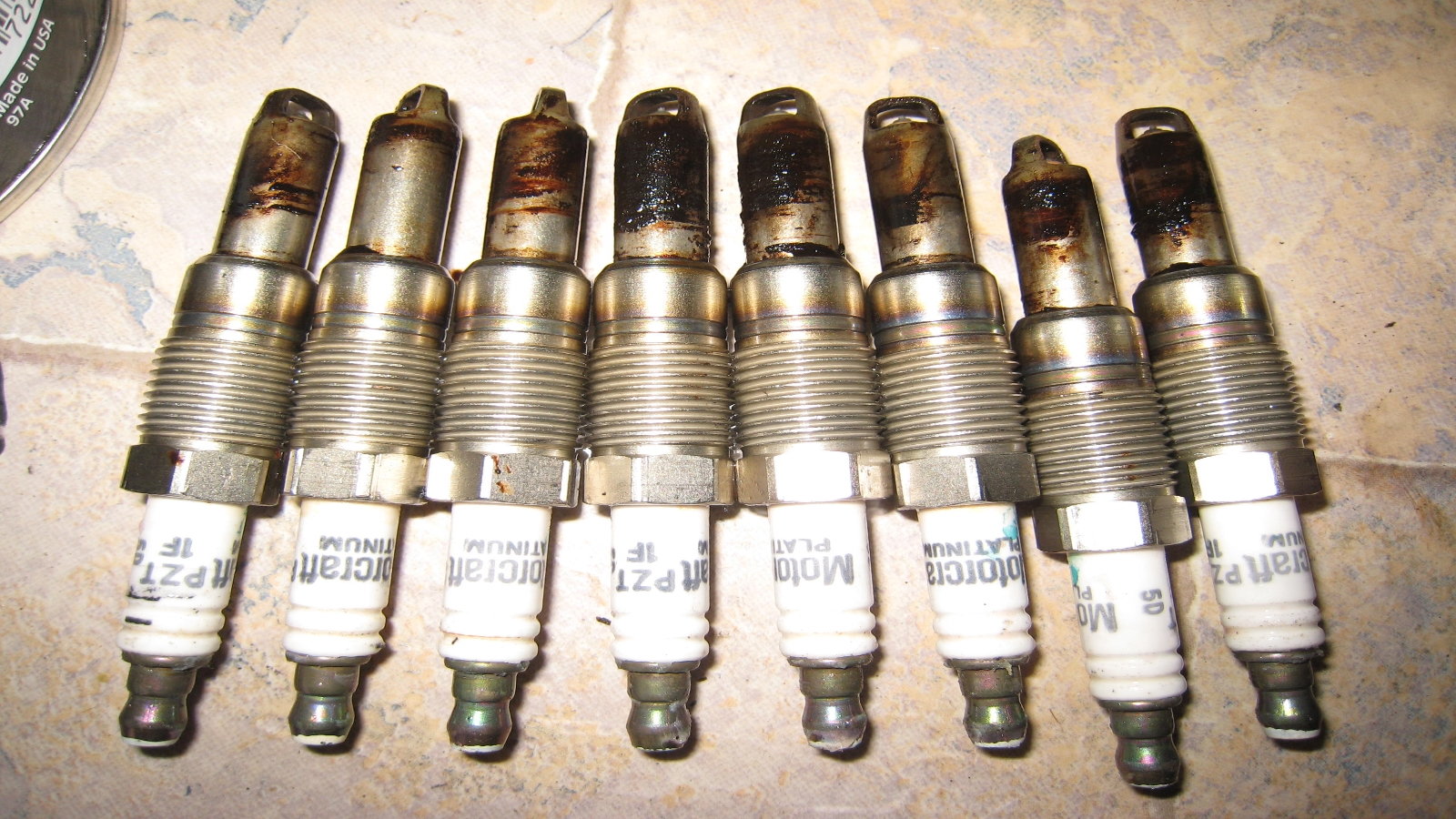 Ford F 150 F 250 Spark Plug Reviews Ford Trucks