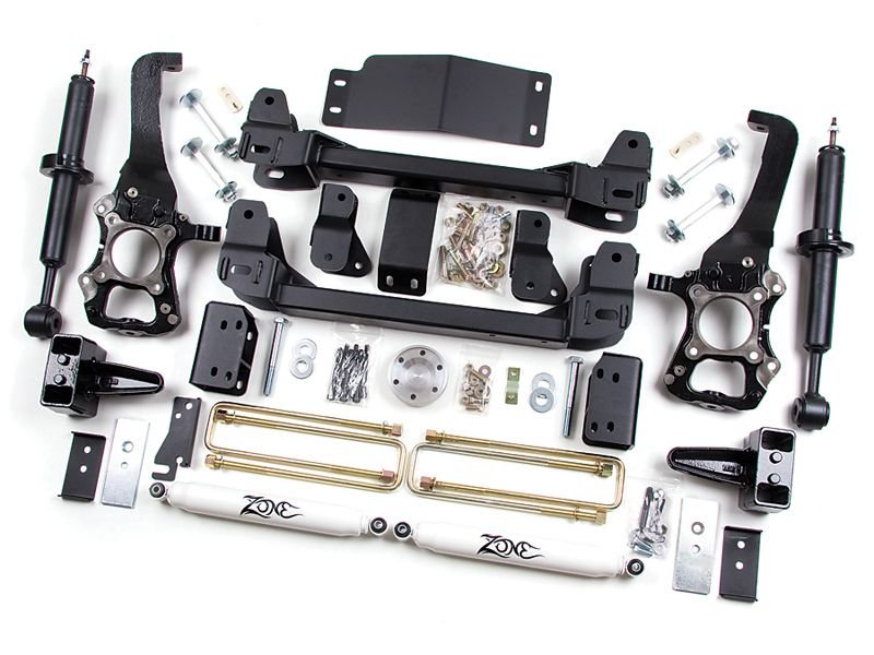 Zone Lift Kit for F-150