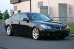 545i manual 6-speed Sport Package