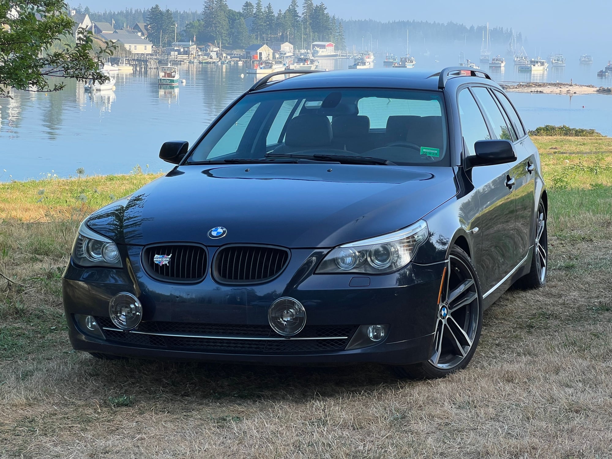 E61 535xi 6MT Budget Daily Project -  - Forums