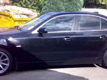 BMW 525D SE