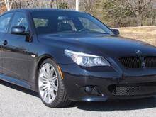 550i Front