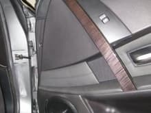 Hertz Mille MLK2 system speakers installed in passenger door