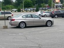 Waiting for me at work.
