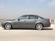 E60 on roof 002 (Small).jpg