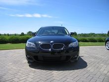 2007 Black Sapphire 550i SMG