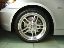 BMW Double Spoke 18 inch &quot;M&quot; Wheel (The Wheel Exch