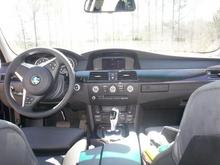 535i Sedan - Interior