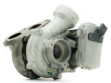 Remanufactured BorgWarner turbo 54409700009 Fits To: BMW 535D, BMW 740D, BMW X5, BMW X6,