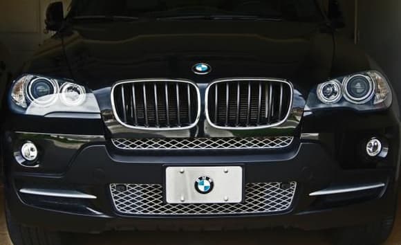 X5 Front
