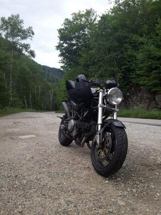 03 Ducati Monster