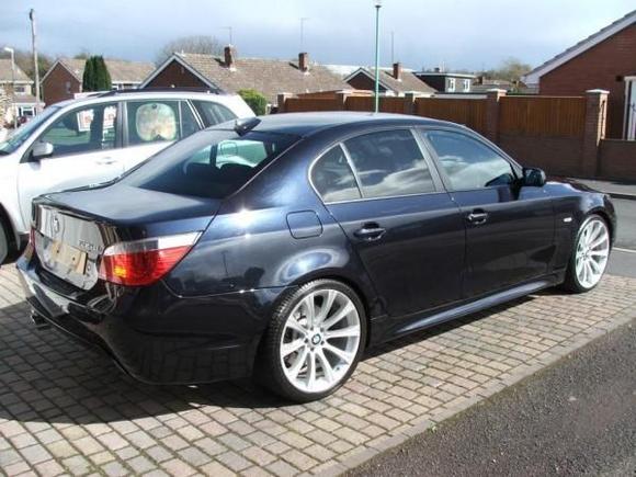 My car
