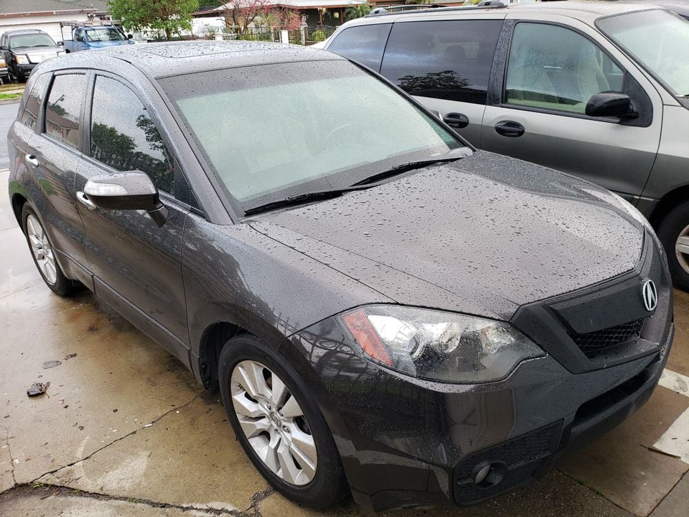 2011 Acura RDX - SOLD: 2011 ACURA RDX Tech Technology SH-AWD Salvage - Used - VIN PM19UYA42671A0018 - 87,908 Miles - 4 cyl - AWD - Automatic - SUV - Gray - Orange County, CA 92704, United States