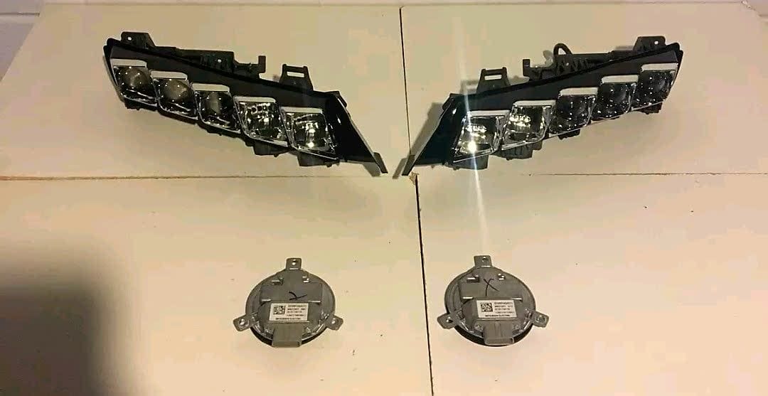 Lights - CLOSED: 2016 RDX Jewel Eyes - Used - 2004 to 2014 Acura TL - Indianapolis, IN 46256, United States