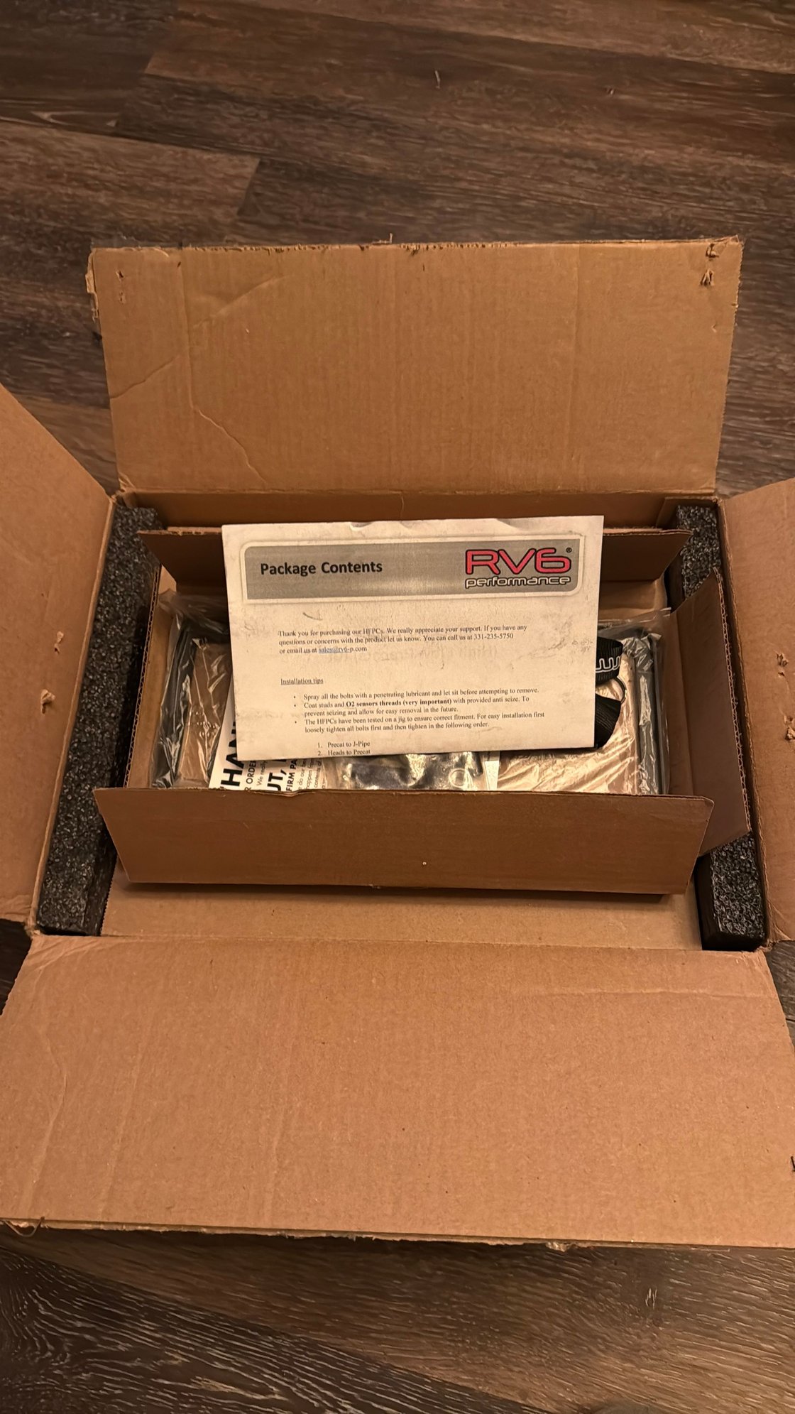 Engine - Exhaust - Rv6 performance v3 gen2 hfpcs (high flow precats), 2009-14 acura tl & sh-awd - New - 2009 to 2014 Acura TL - Knoxville, TN 37922, United States