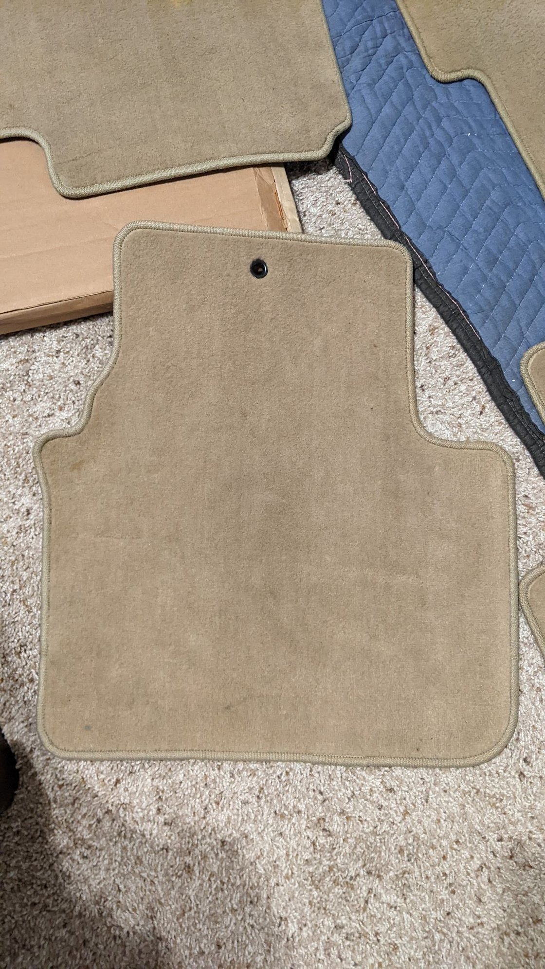 Interior/Upholstery - FS: 2007 2008 TL floor mats - Used - -1 to 2025  All Models - Richardson, TX 75080, United States