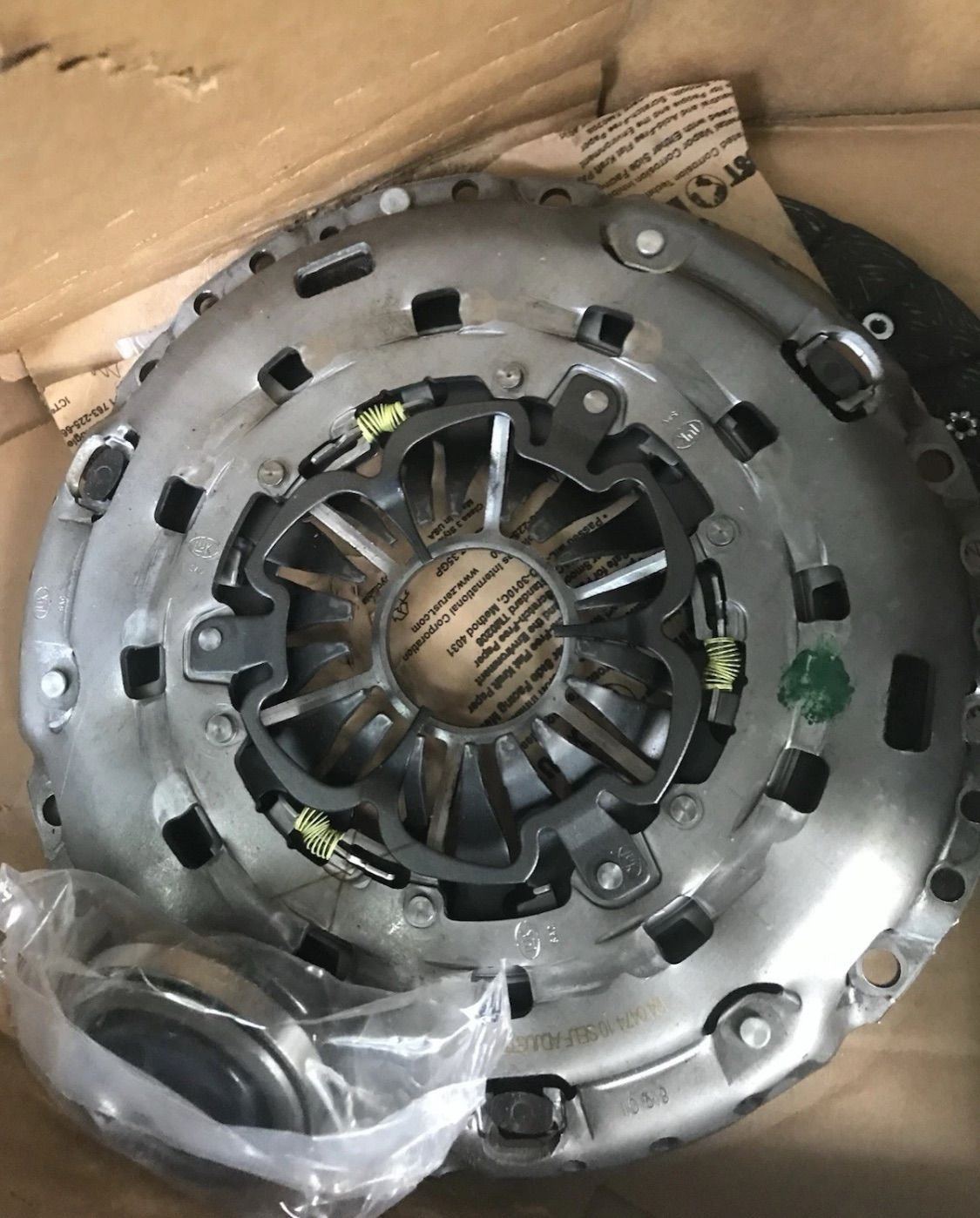 Engine - Internals - Honda Accord, Acura TL ,Type S 3.0L, 3.2L, 3.5L (03-08) Clutch Kit and Flywheel - New - 2004 to 2008 Acura TL - Mahopac, NY 10541, United States