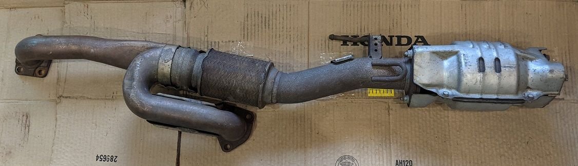 FS: 3rd Gen TL (2004-2008) Stock J Pipe and 3rd Cat