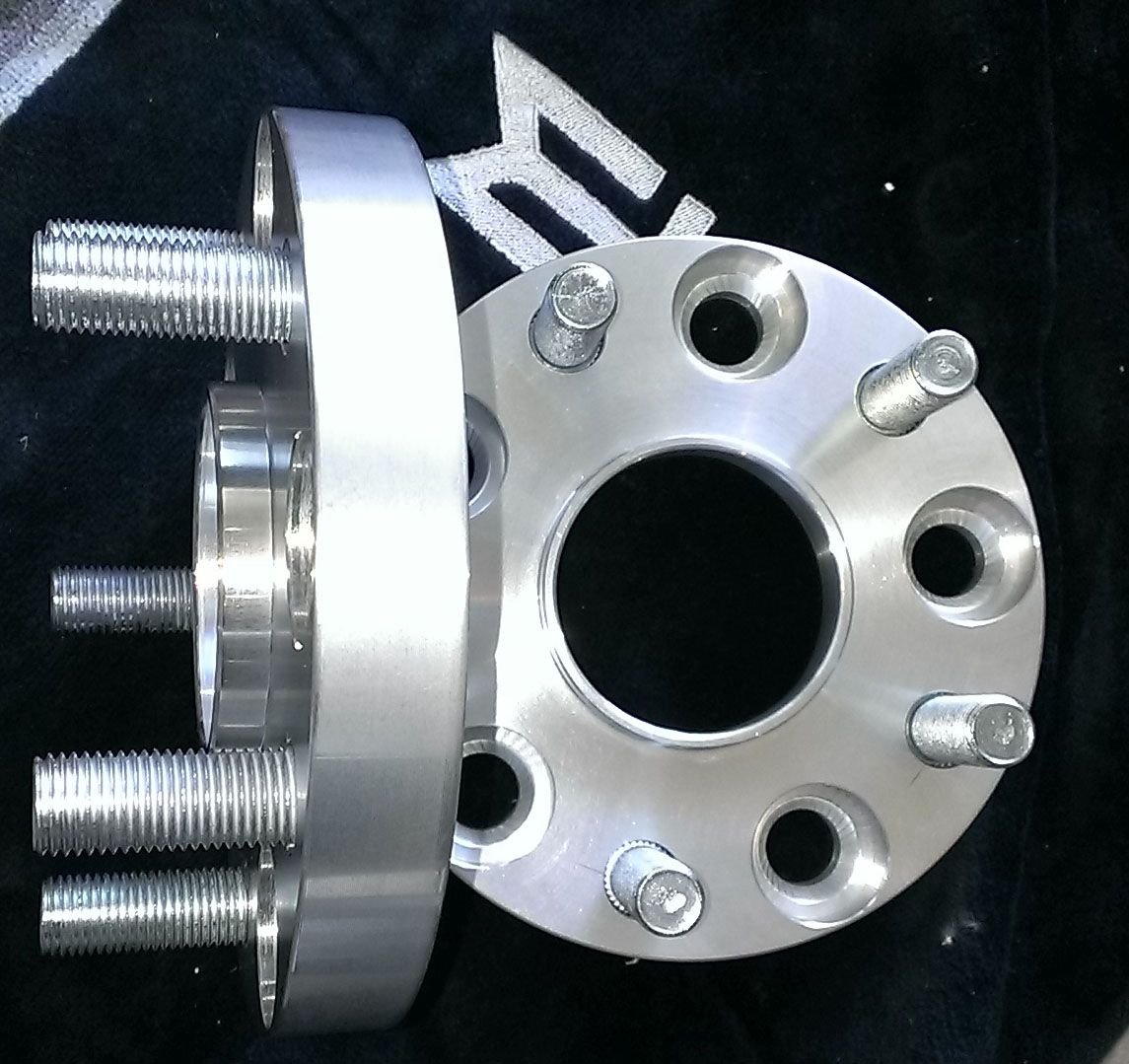 SOLD 4G TL 20mm wheel adapters/spacers (5x120) AcuraZine Acura