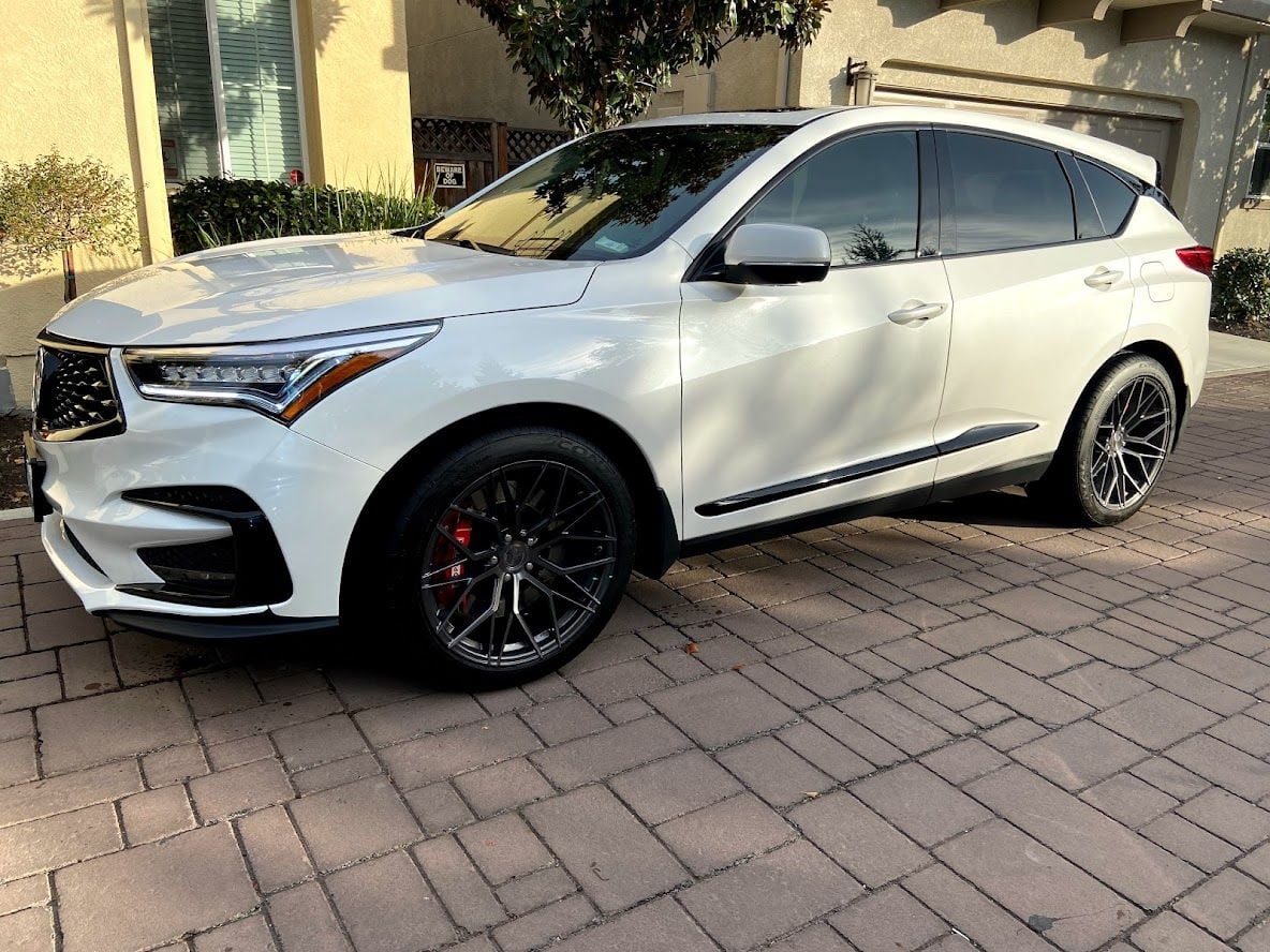 2020 Acura RDX - WunderWagen DELETED: Tastefully modified 2020 Acura RDX Tech SH-AWD for sale - Used - VIN 2020 Acura RDX - 50,859 Miles - 4 cyl - AWD - Automatic - SUV - White - Gilroy, CA 95020, United States