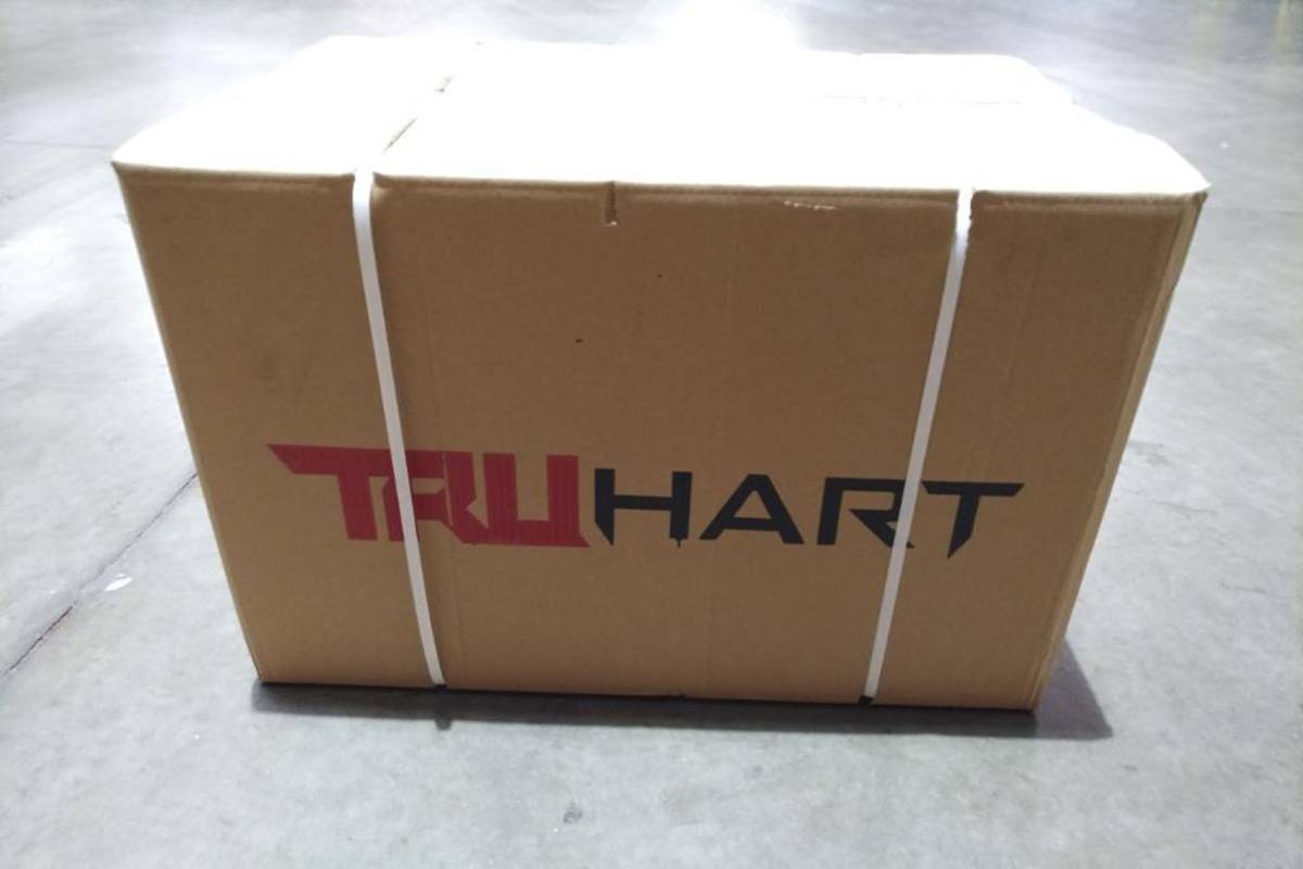 FS: Truhart AirPlus Air Struts For 2004 - 2008 Acura TL Air Suspension