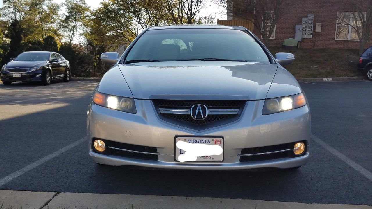 2007 Acura TL - SOLD: 2007 Acura TL Type S Silver Sedan 64,000 miles Automatic!! - Used - VIN 19UUA76597A035880 - 64,500 Miles - 6 cyl - 2WD - Automatic - Sedan - Silver - Centreville, VA 20121, United States