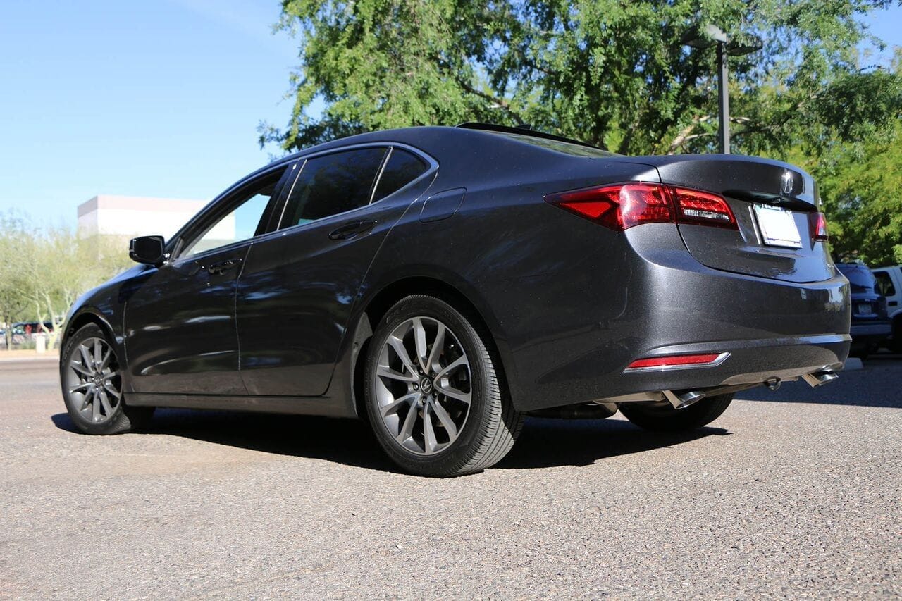 XLR8 2015+ TLX AWD 3.5 Exhaust & J-Pipe Release Announcement