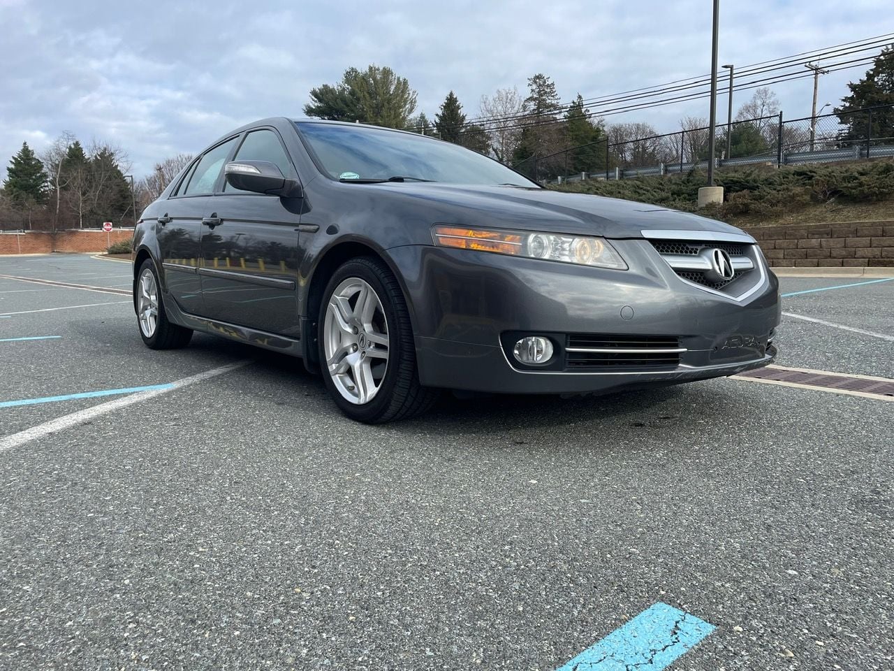 2008 Acura TL - FS: 2008 ACURA TL // 67k MILES // 2WD BASE - Used - VIN 19UUA66208A005149 - 67,060 Miles - 6 cyl - 2WD - Automatic - Sedan - Gray - Rockville, MD 20850, United States
