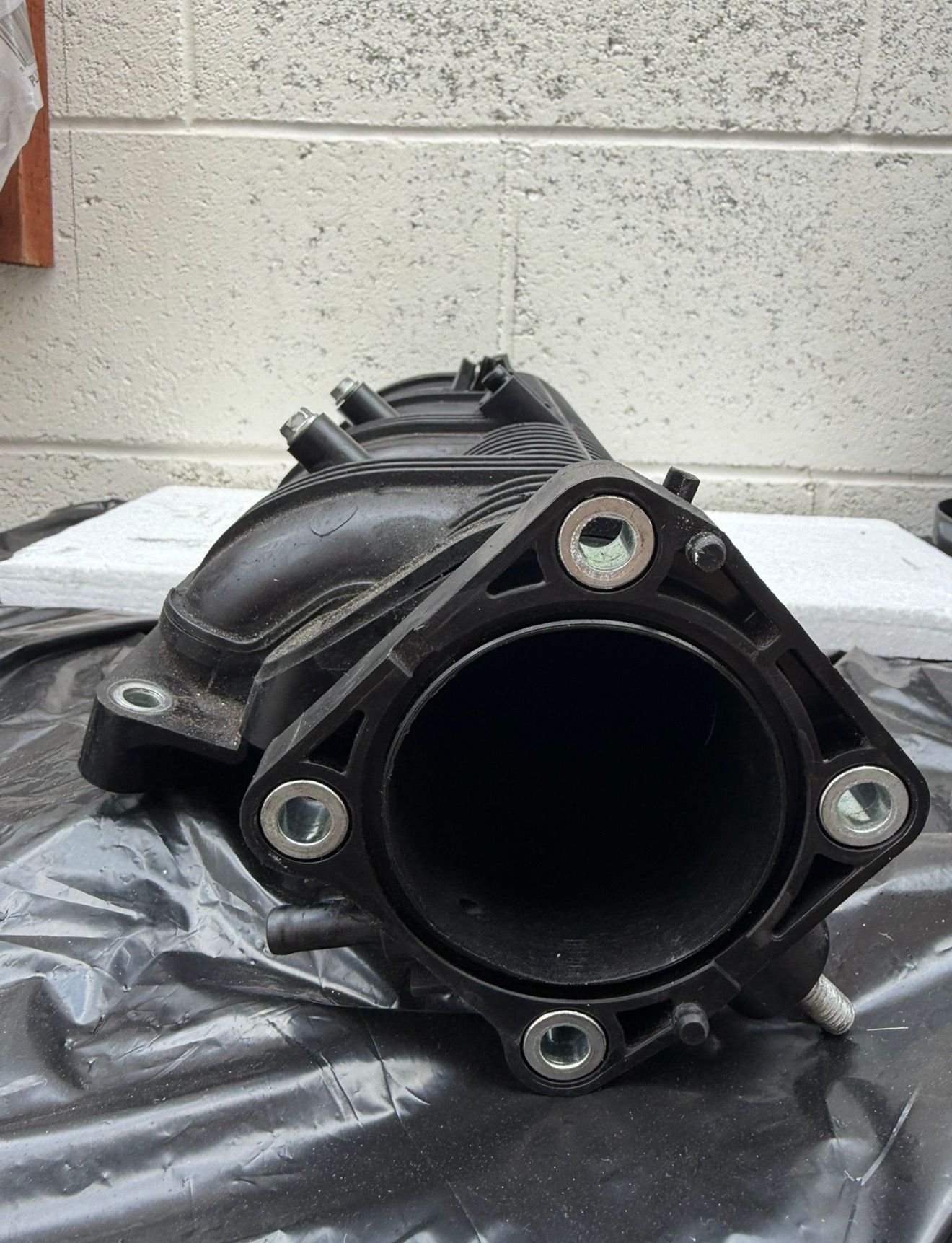 Engine - Intake/Fuel - Professionally ported Intake manifold - Used - 2019 to 2025 Acura RDX - 2021 to 2025 Acura TLX - 2021 to 2025 Acura Integra - Los Angeles, CA 90222, United States